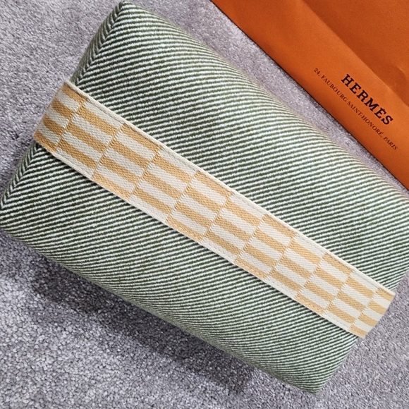 Auth Hermes Bag/Pouch Bride a Brac L - Picture 4 of 9